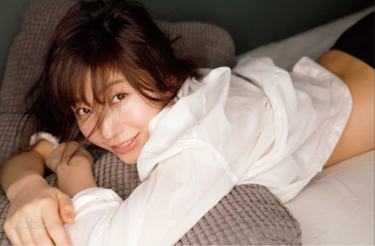 小倉優香,Yuka Ogura - Big Comic Spirits, Young Magazine, 2019_27