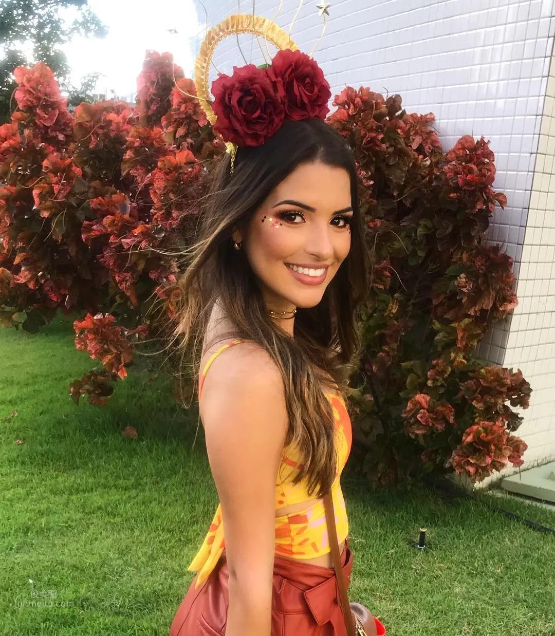 Maria Eduarda Pontual Pessôa巴西美人圖集 30