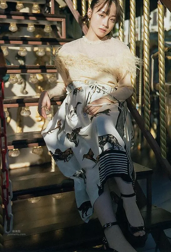 橋本環奈, Hashimoto Kanna - Young Magazine, Big Comic Spirits, 2019 9