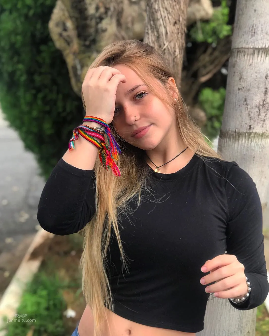 18歲巴西妹子Raphaella Bonaldi Sobral美照 26