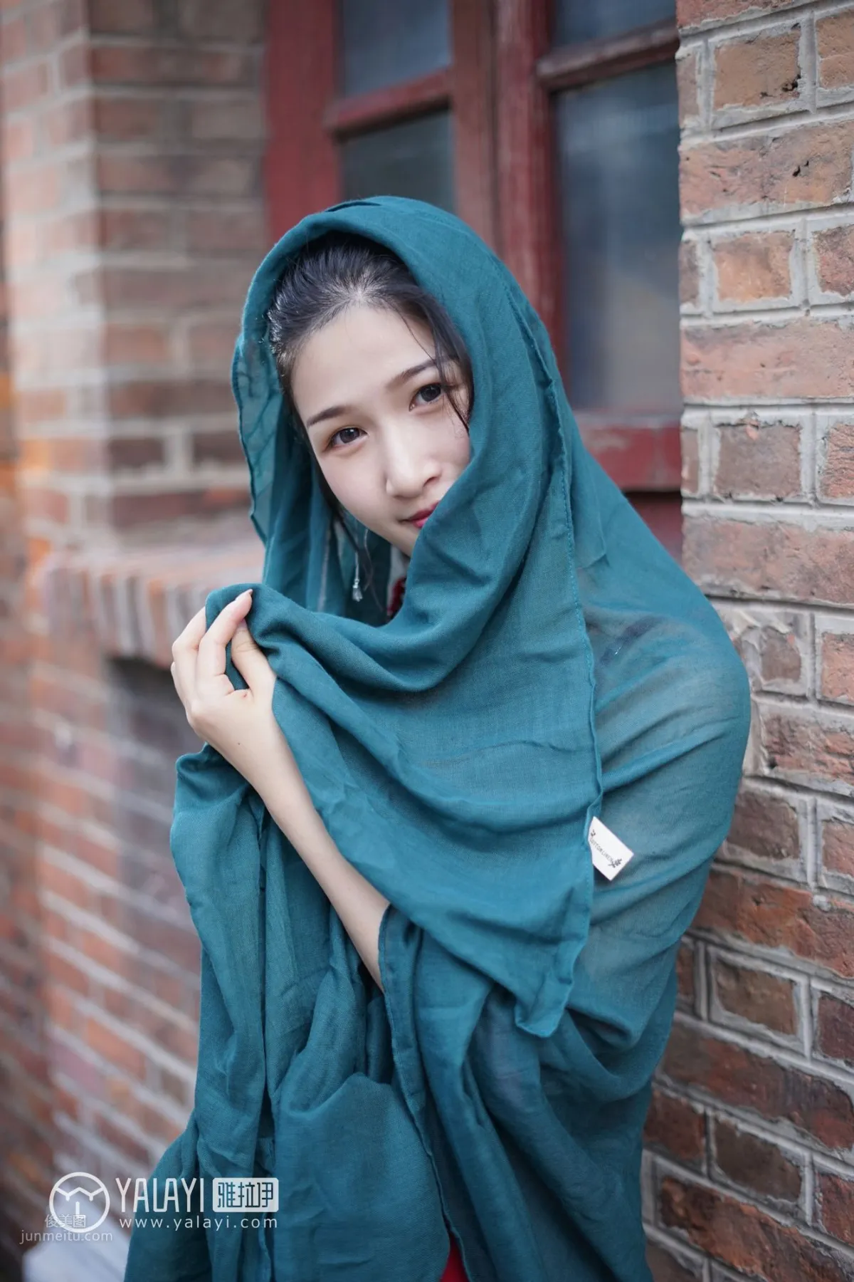 [YALAYI雅拉伊] 2019.03.18 No.040 浮光掠影，半夢半醒 塔塔 [44P] 10