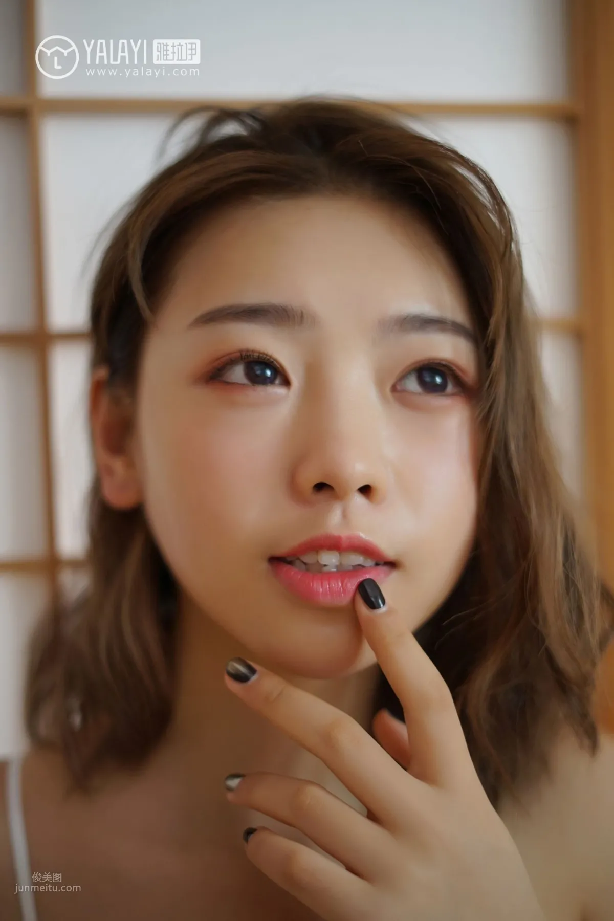 [YALAYI]雅拉伊 2019.02.23 No.053 要有光 嚴冰冰 25