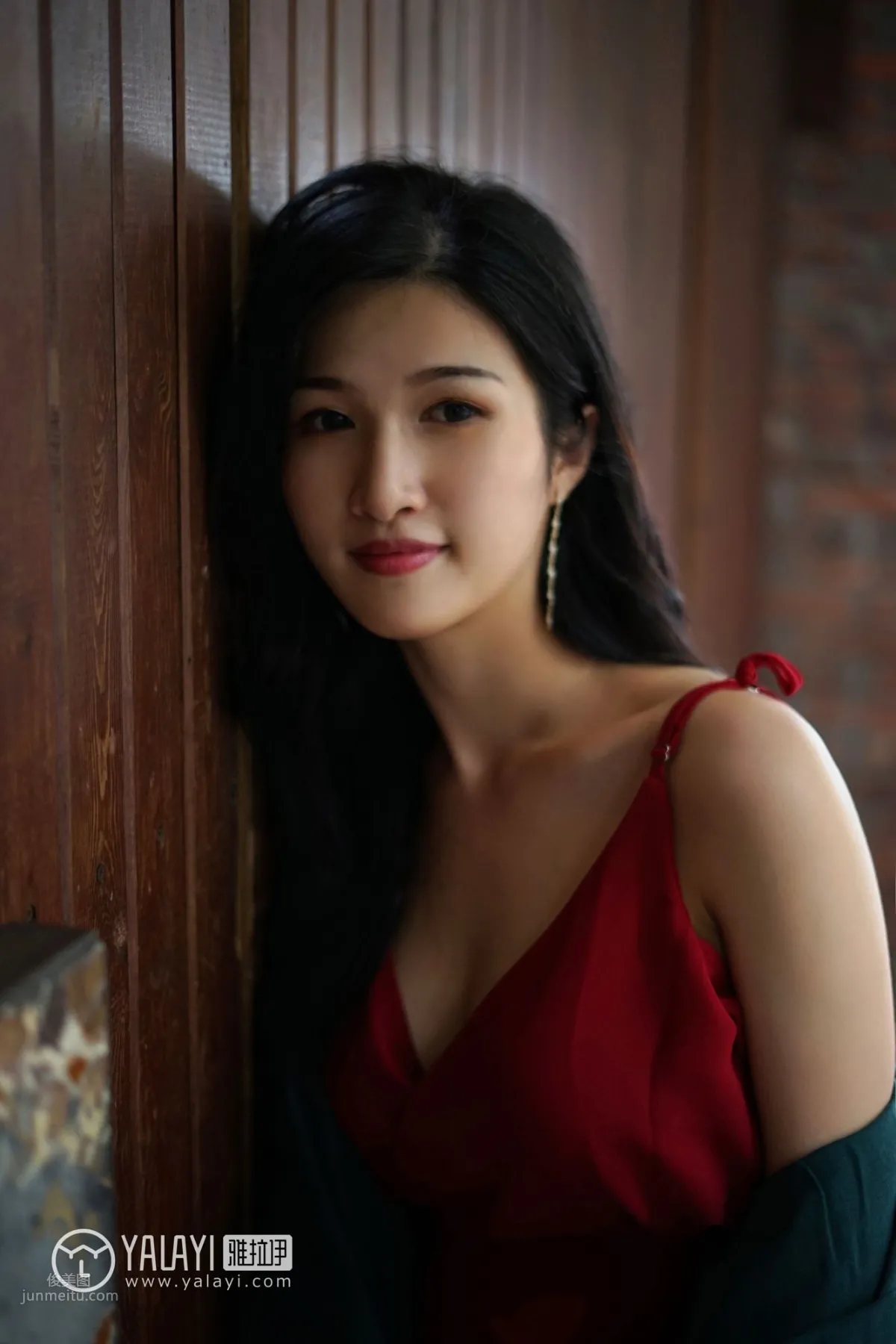 [YALAYI雅拉伊] 2019.03.18 No.040 浮光掠影，半夢半醒 塔塔 [44P] 7