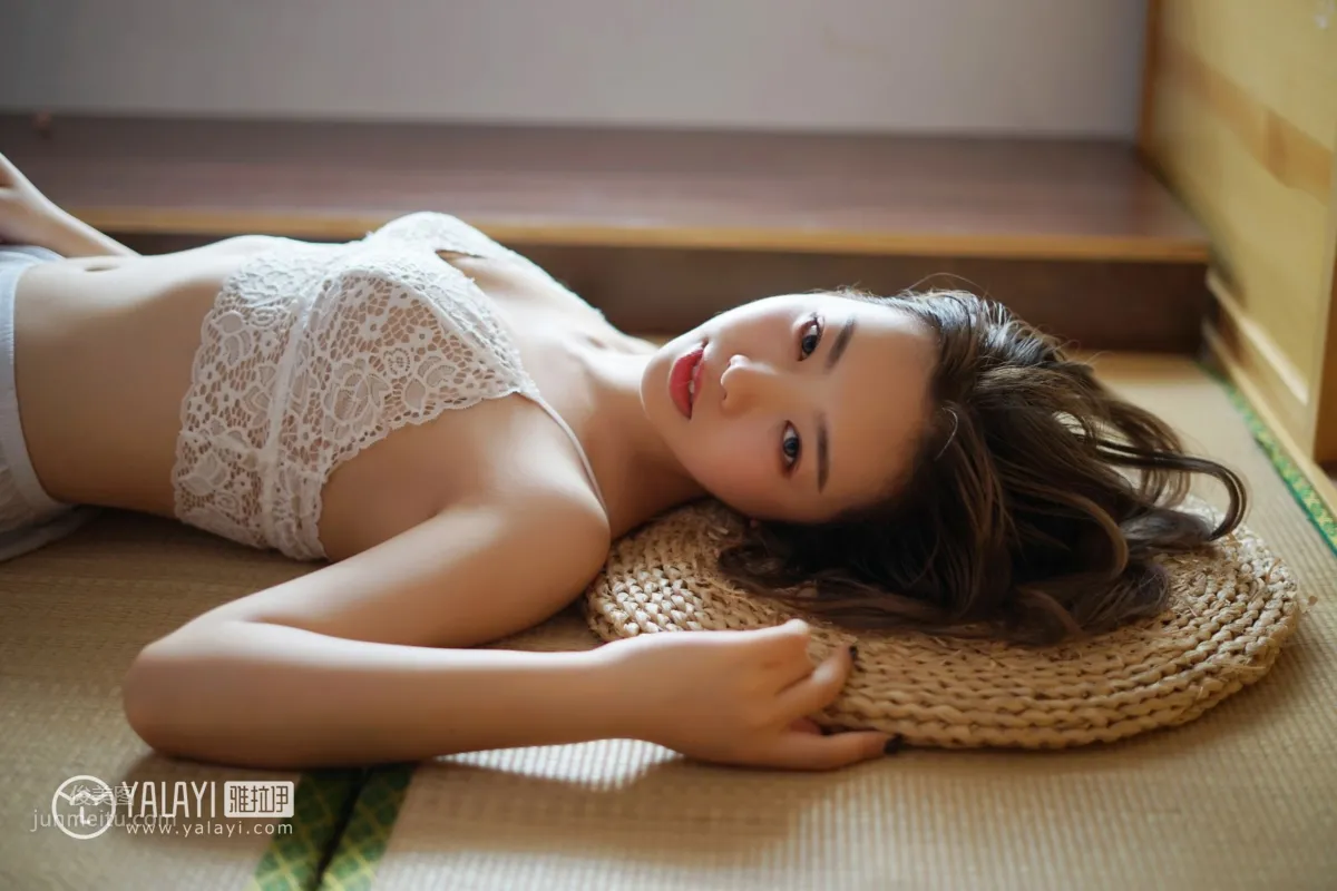 [YALAYI]雅拉伊 2019.02.23 No.053 要有光 嚴冰冰 31