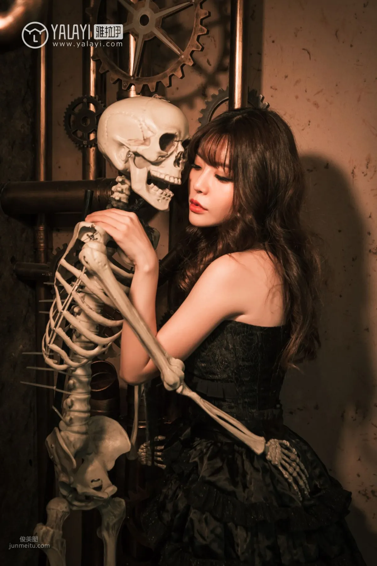 [YALAYI雅拉伊] 2019.03.16 No.046 洛麗塔 陽陽 25