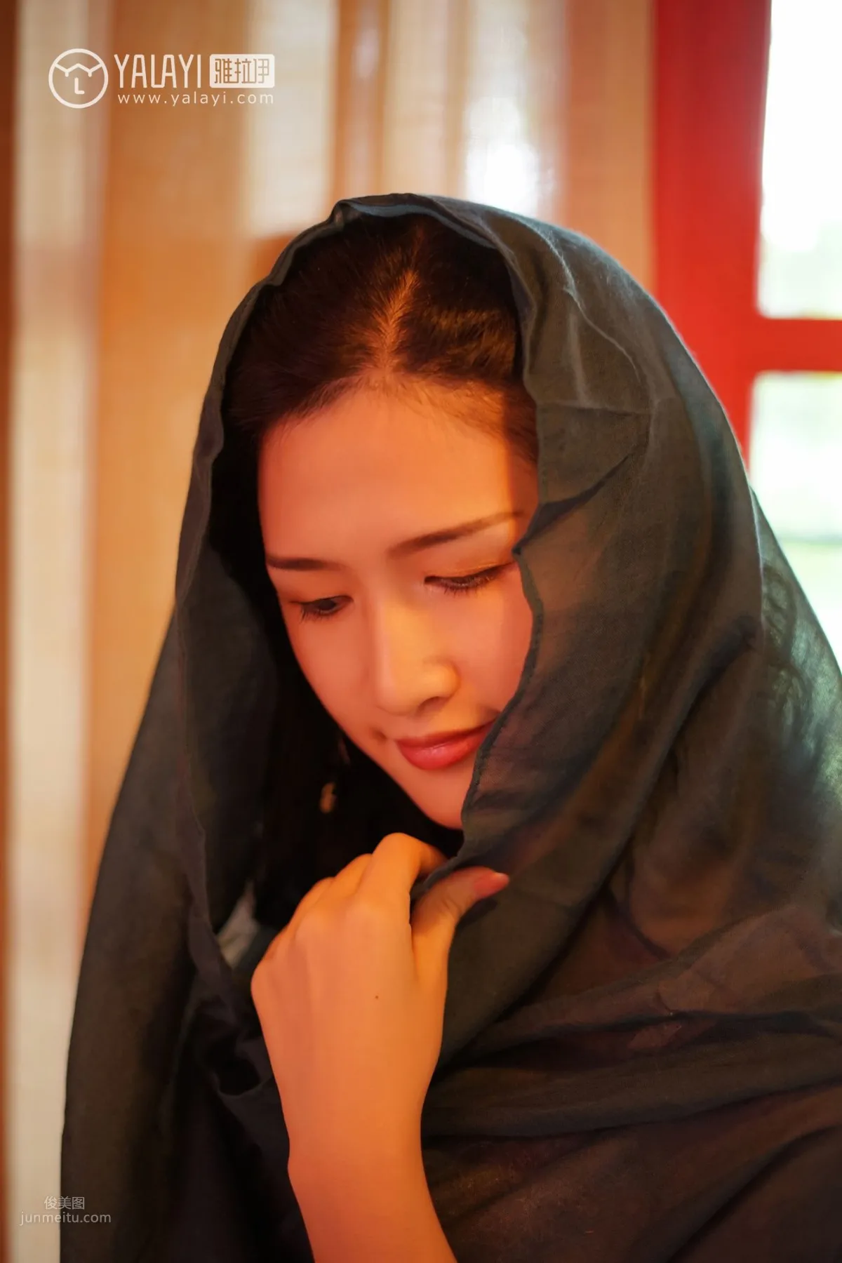 [YALAYI雅拉伊] 2019.03.18 No.040 浮光掠影，半夢半醒 塔塔 [44P] 38