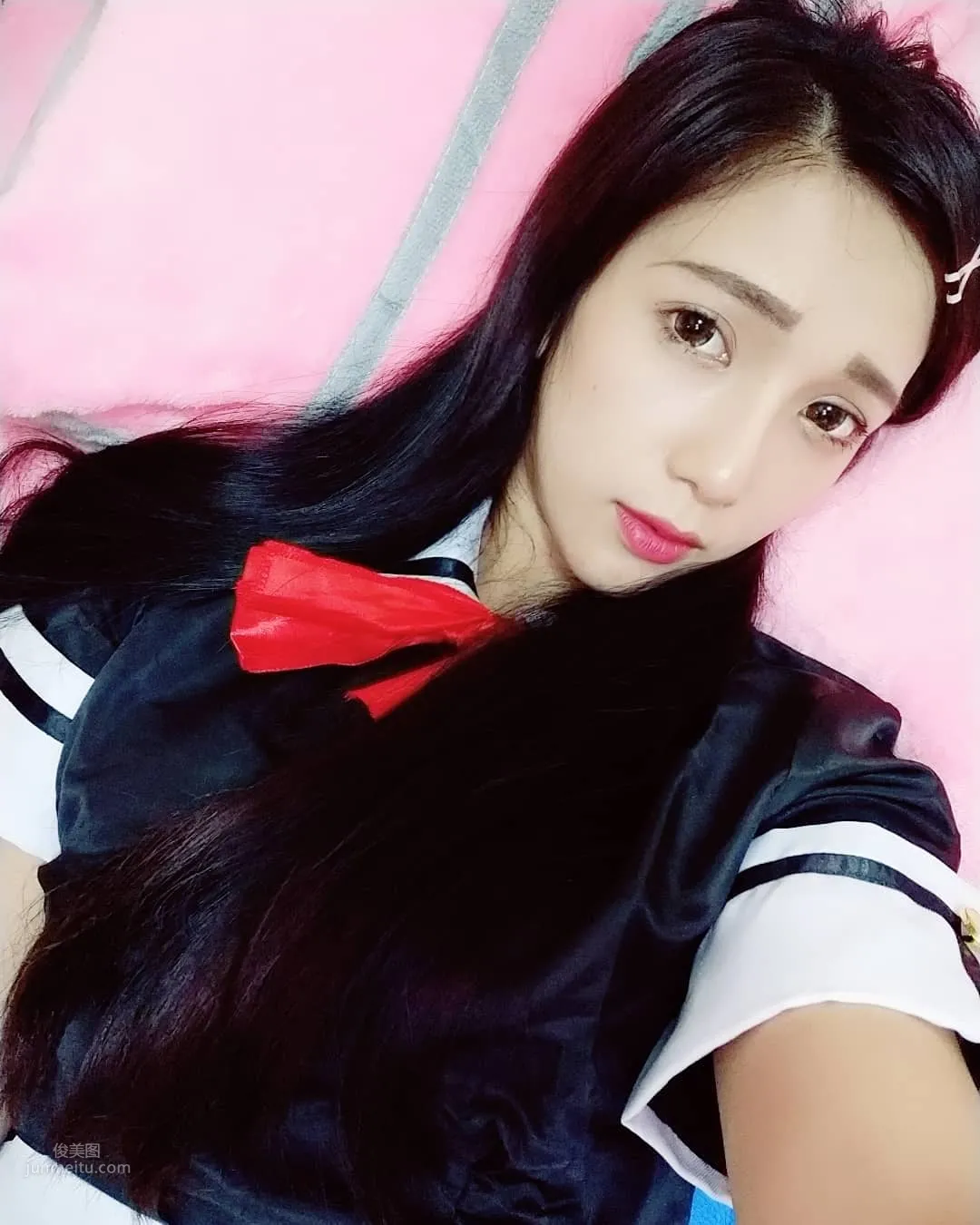 辣度破表！暗黑系美人「MI美伊」私房照 19