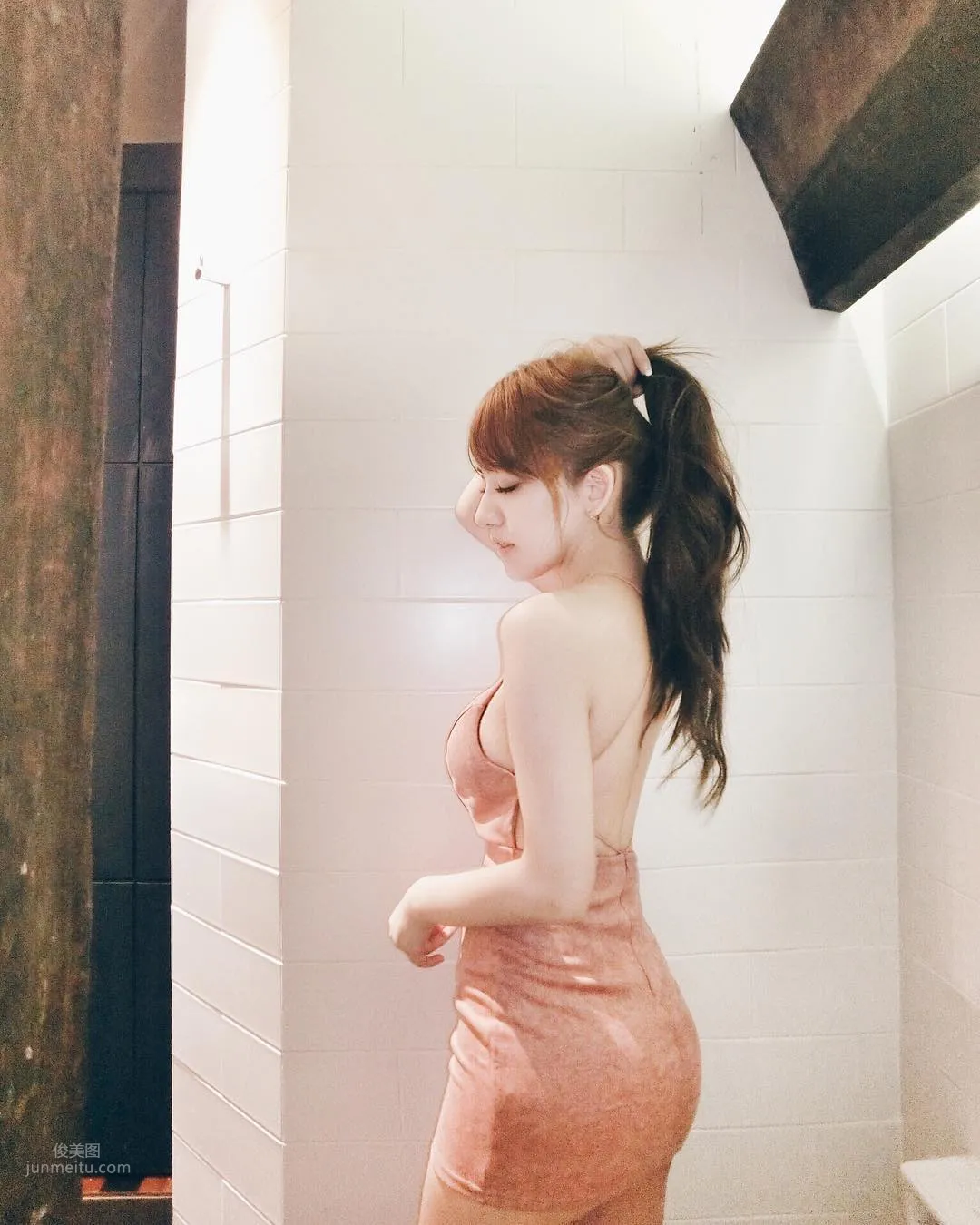 台灣美女護士Elle 女神白衣天使 3