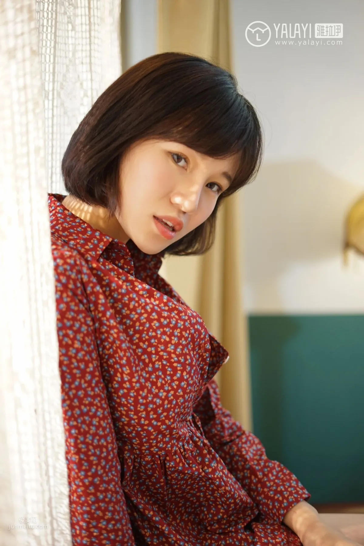多香子- [YALAYI雅拉伊] No.033 堕落天使 7