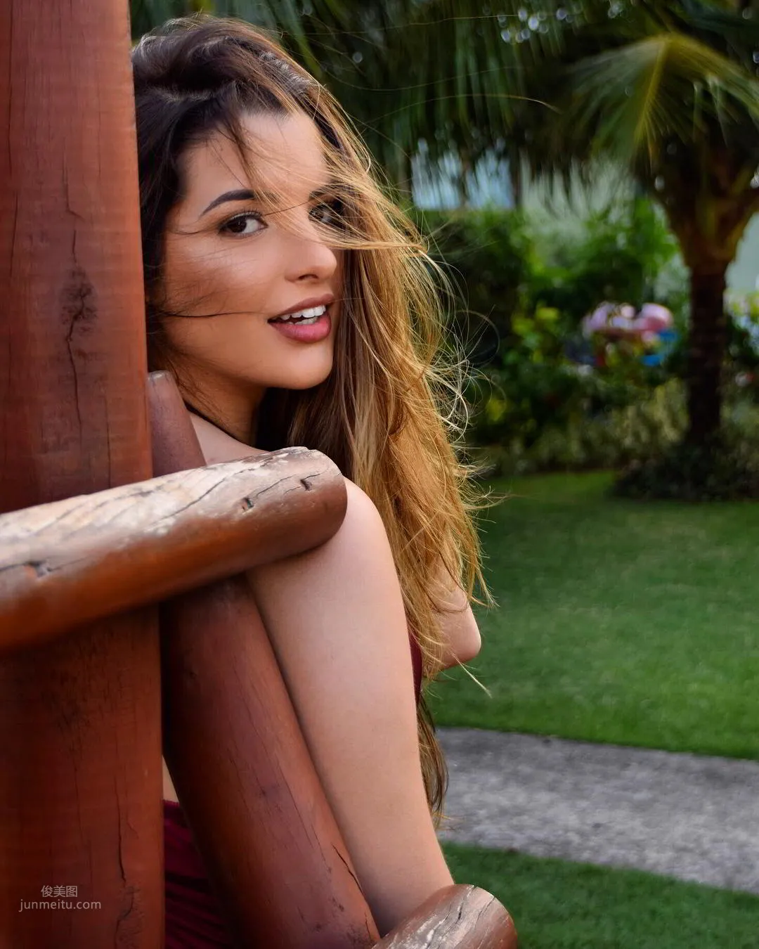 Maria Eduarda Pontual Pessôa巴西美人圖集 18