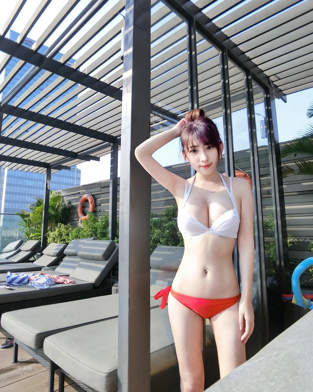 台灣美女護士Elle 女神白衣天使 17