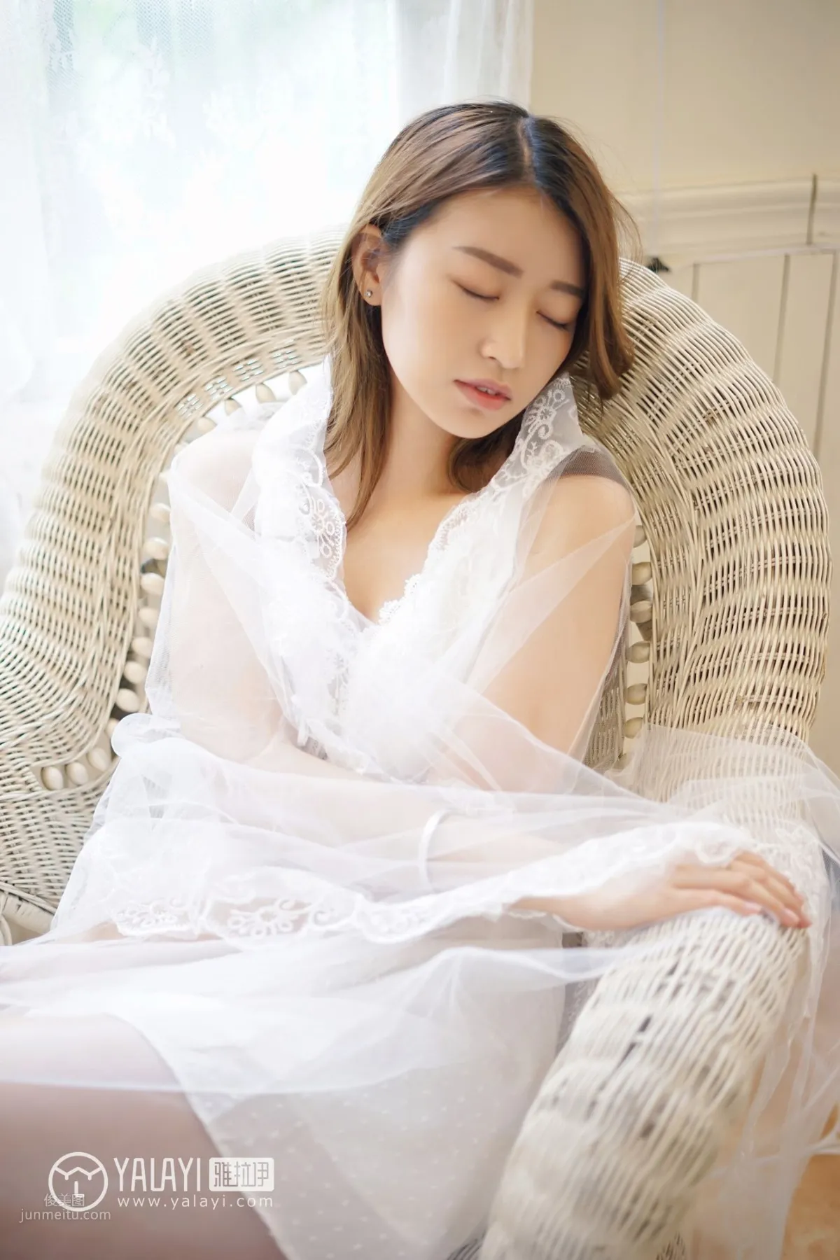 [YALAYI雅拉伊] 2018.08.01 No.037 午後陽光 飾媛 6
