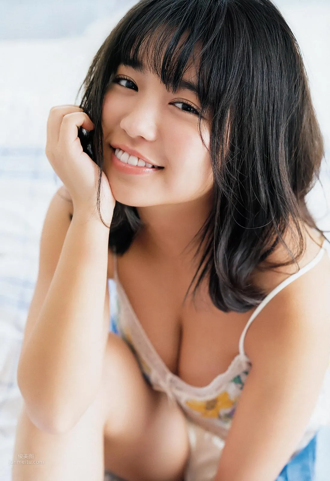 大原優乃, Ohara Yuno - Weekly Playboy,Young Animal,Young Gangan,2019 22