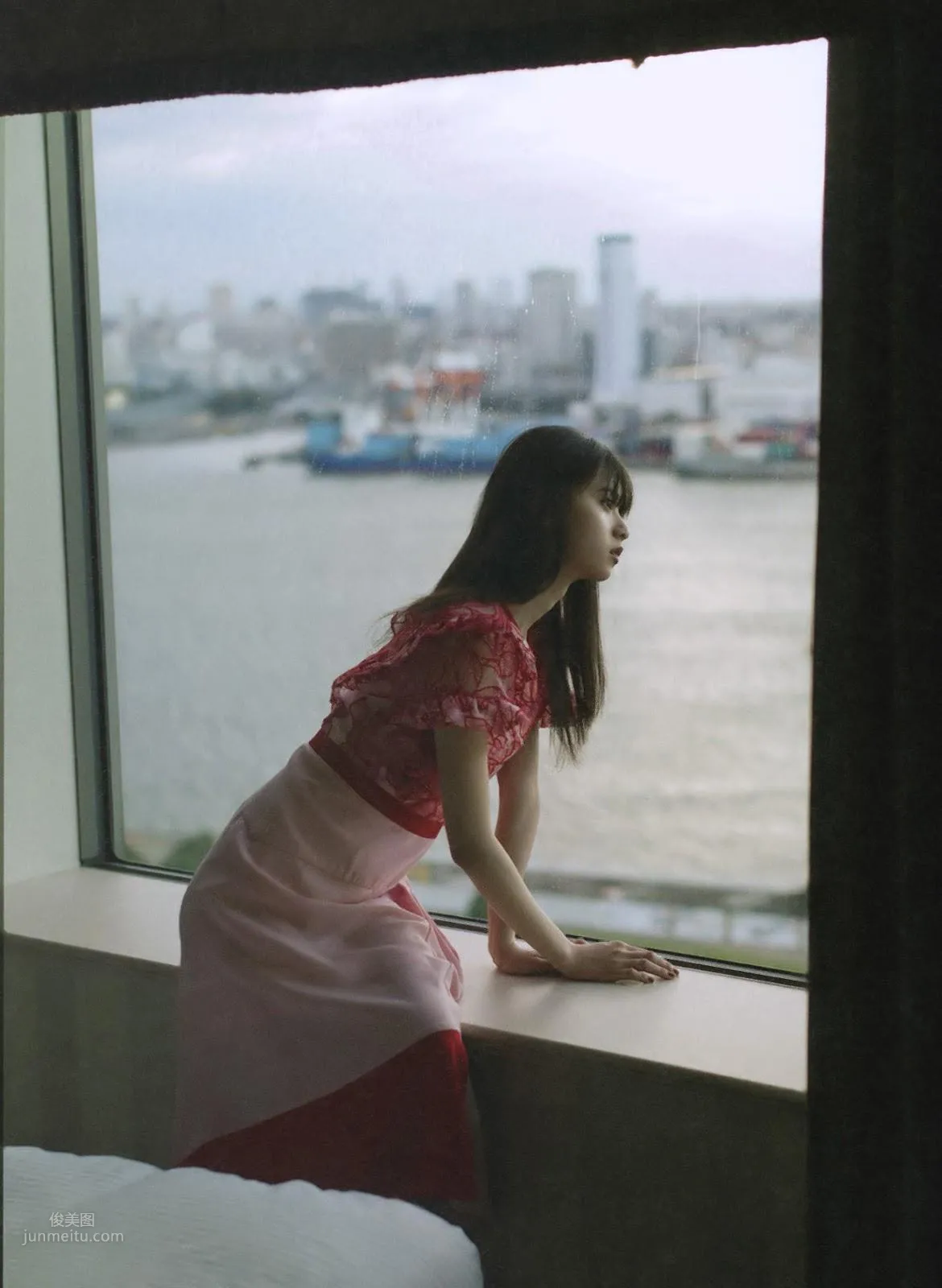 齋藤飛鳥, Saito Asuka - Young Jump, 20±SWEET, 2019_4