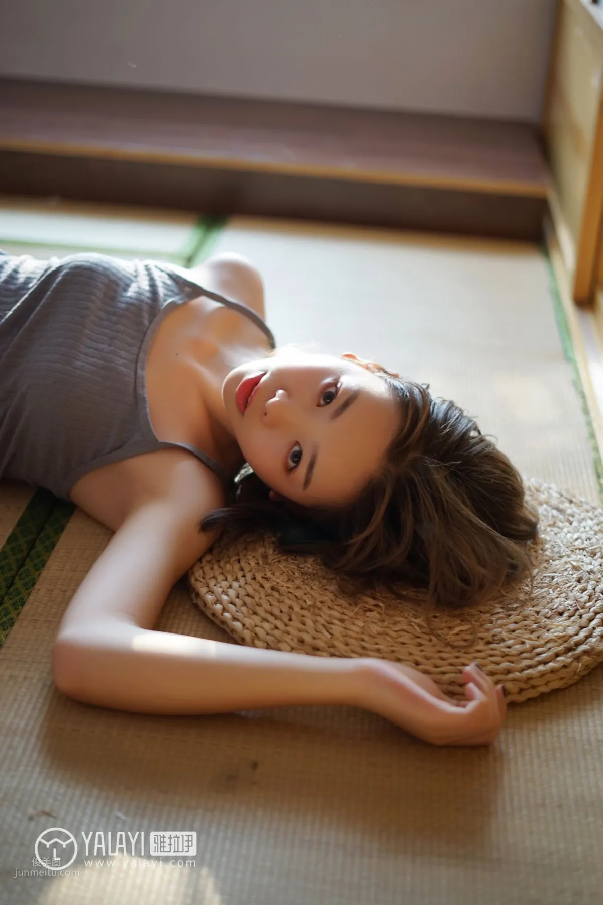 [YALAYI]雅拉伊 2019.02.23 No.053 要有光 嚴冰冰 36