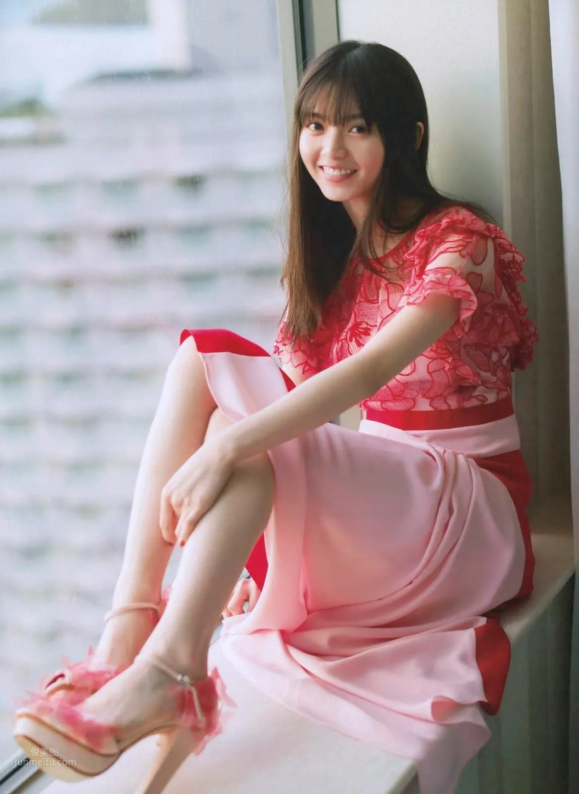 齋藤飛鳥, Saito Asuka - Young Jump, 20±SWEET, 2019_6