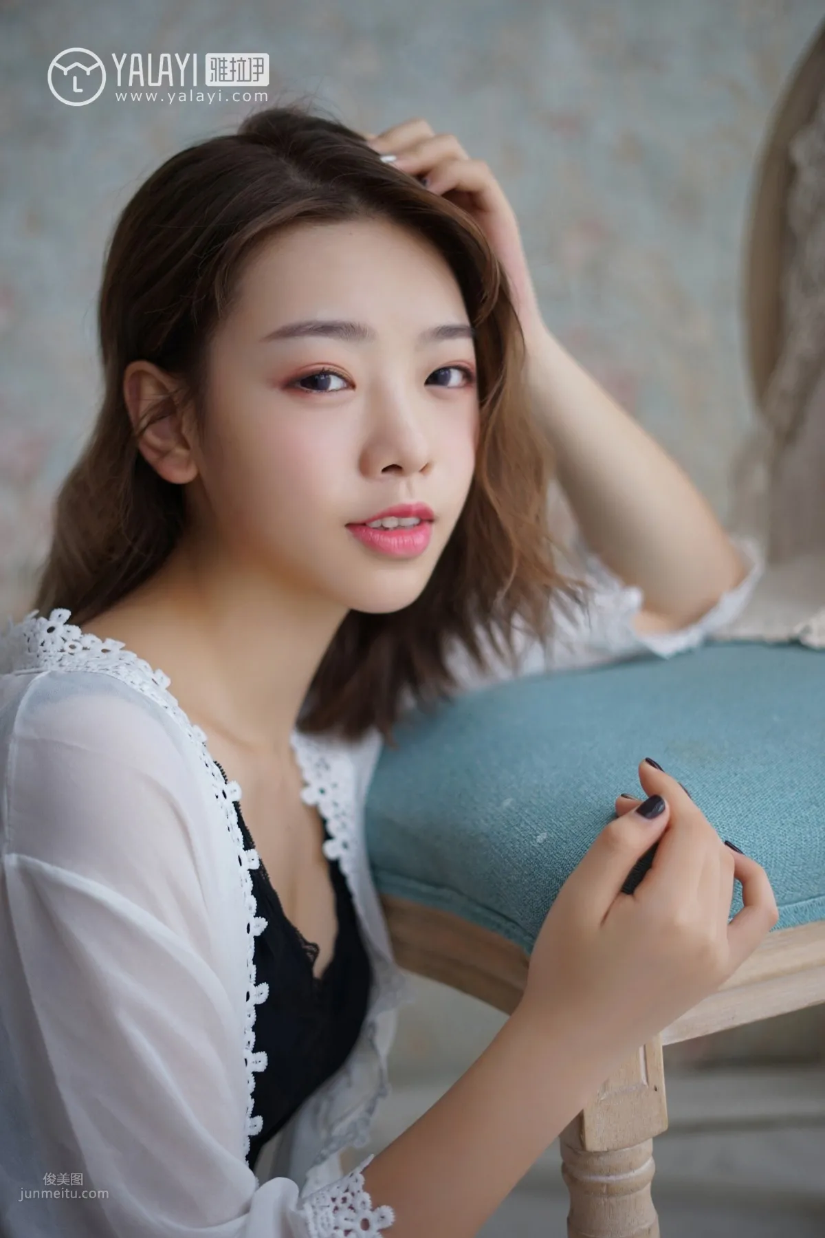 [YALAYI]雅拉伊 2019.03.13 No.057 信 嚴冰冰 17
