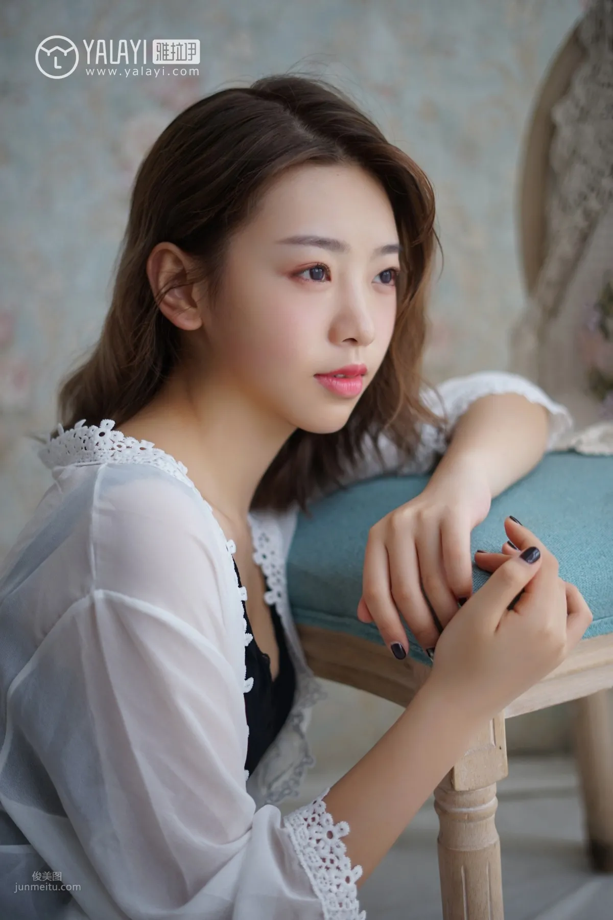 [YALAYI]雅拉伊 2019.03.13 No.057 信 嚴冰冰 16