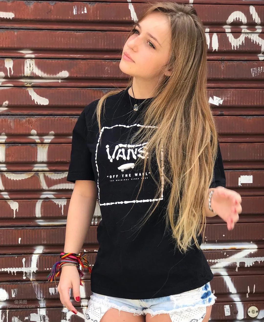 18歲巴西妹子Raphaella Bonaldi Sobral美照 28