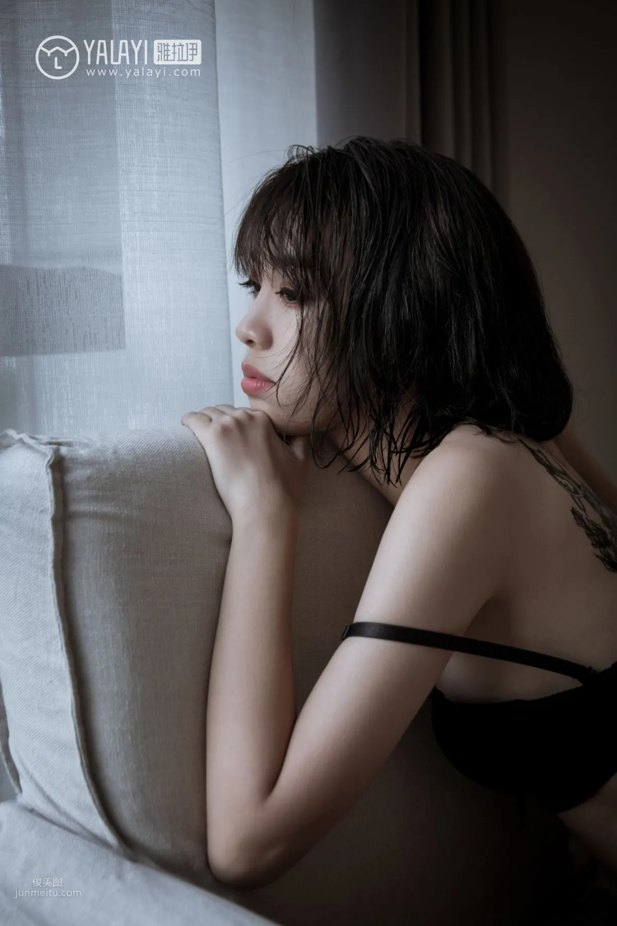 [YALAYI]雅拉伊 2019.03.12 No.058 幻象氣球 小楊 24