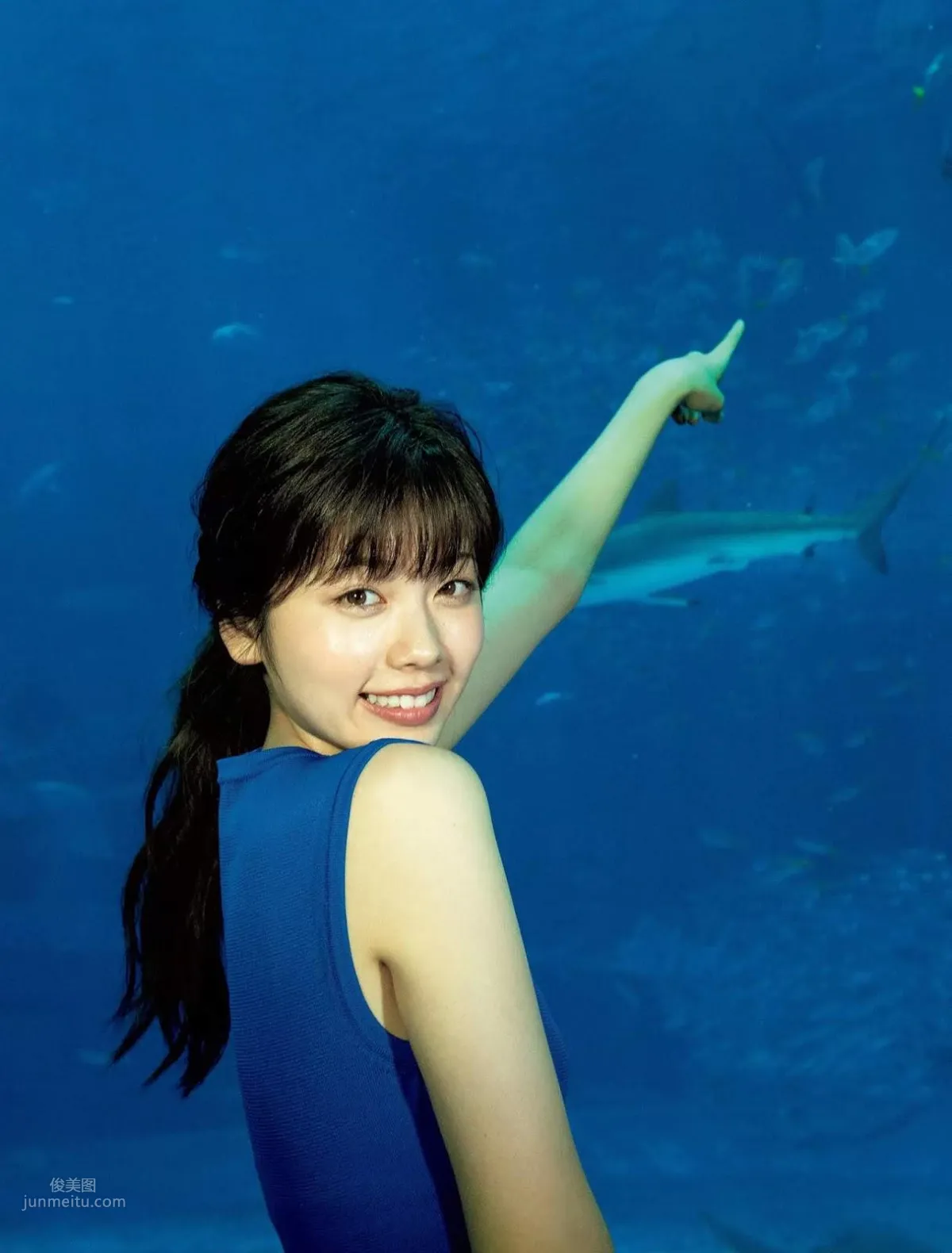 小芝風花,Koshiba Fuka - FLASH,FRIDAY Digital,Weekly SPA! 2019_22
