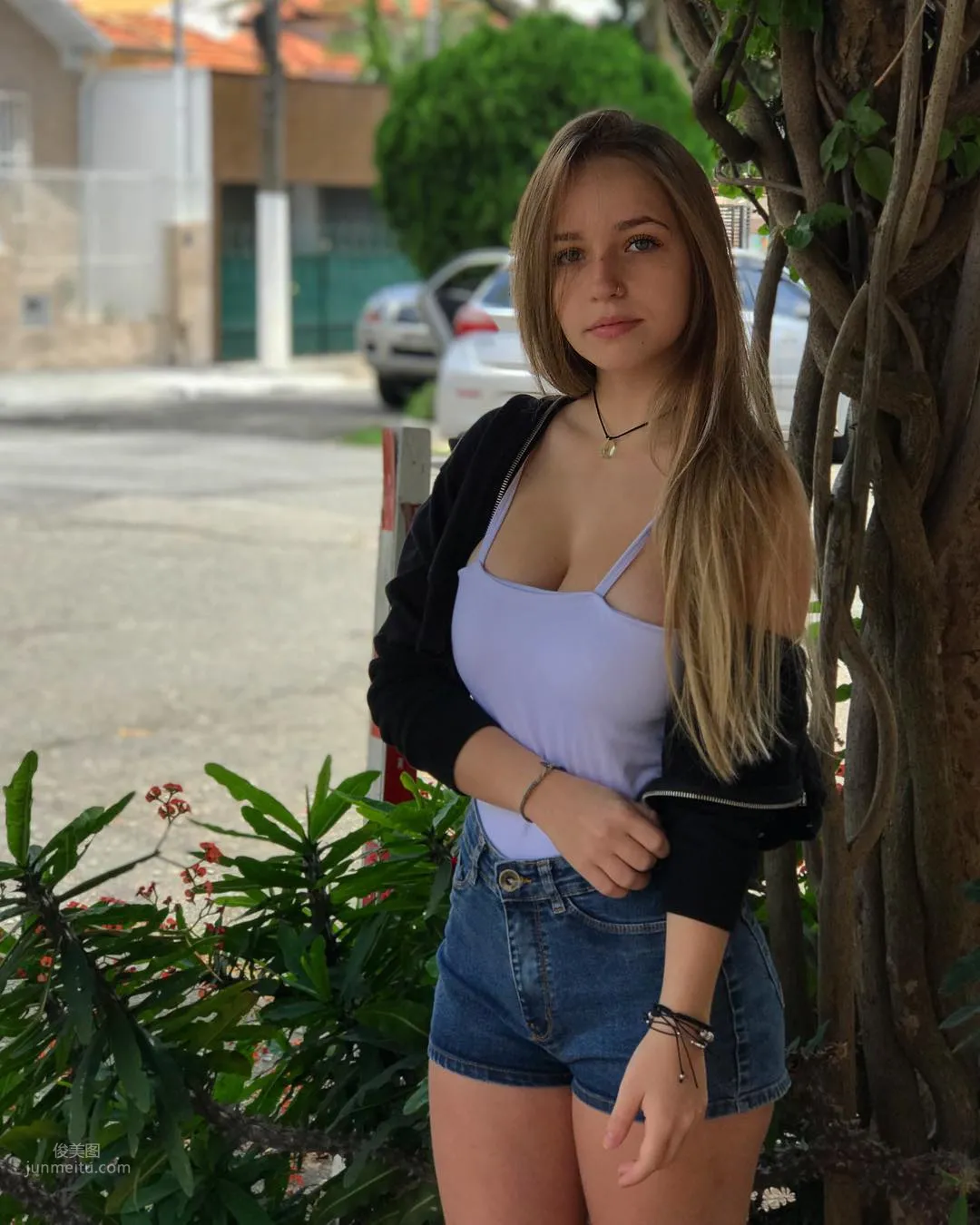 18歲巴西妹子Raphaella Bonaldi Sobral美照 25