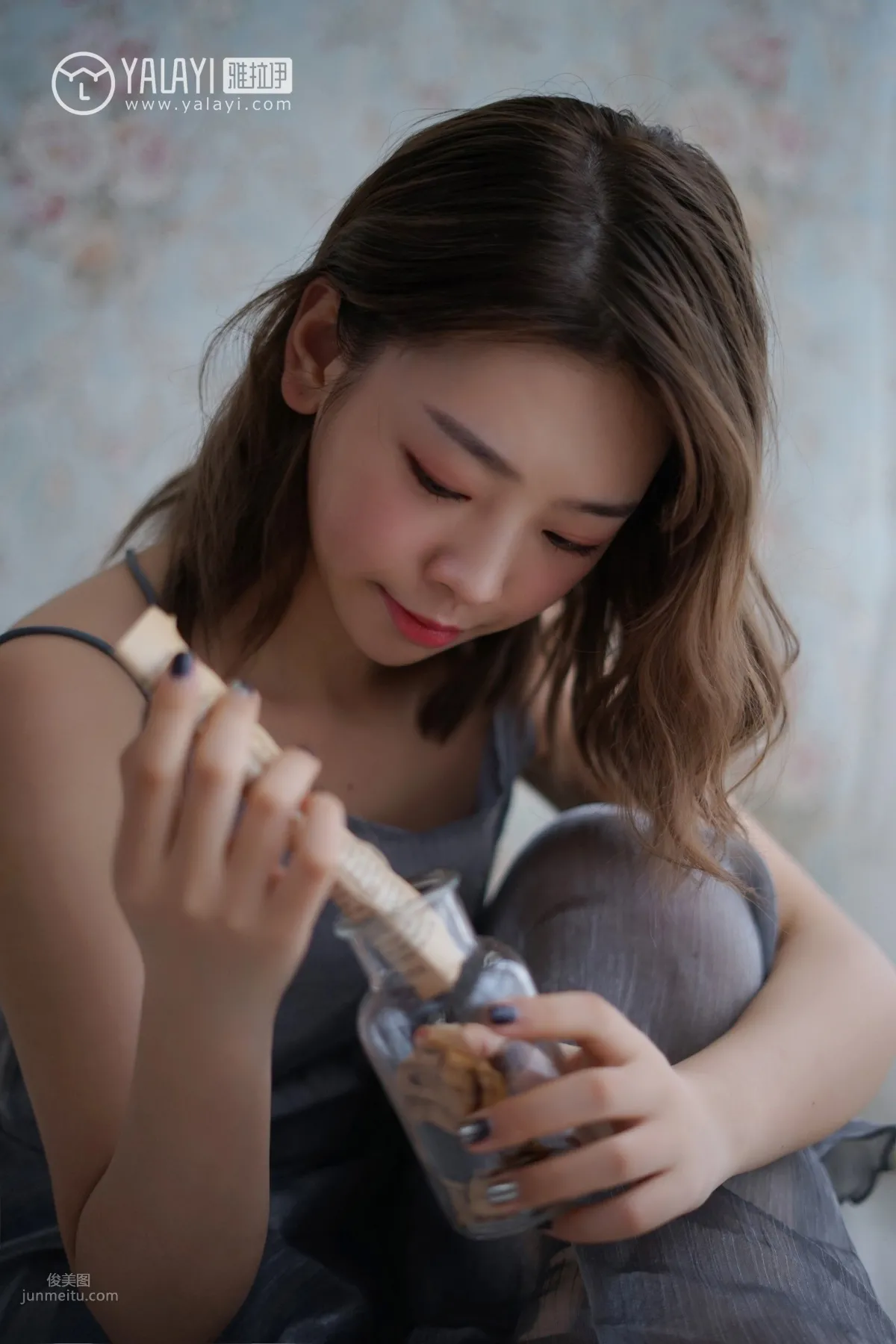 [YALAYI]雅拉伊 2019.03.13 No.057 信 嚴冰冰 8