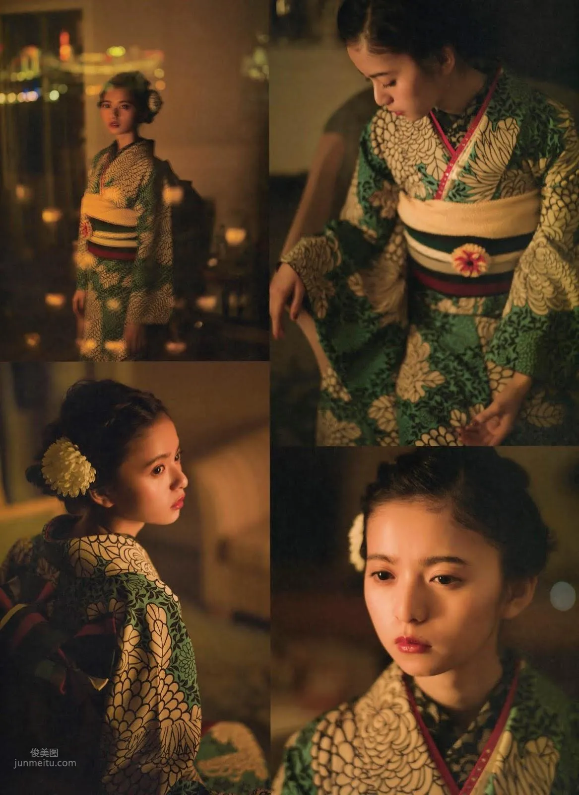 齋藤飛鳥, Saito Asuka - Young Jump, 20±SWEET, 2019_12