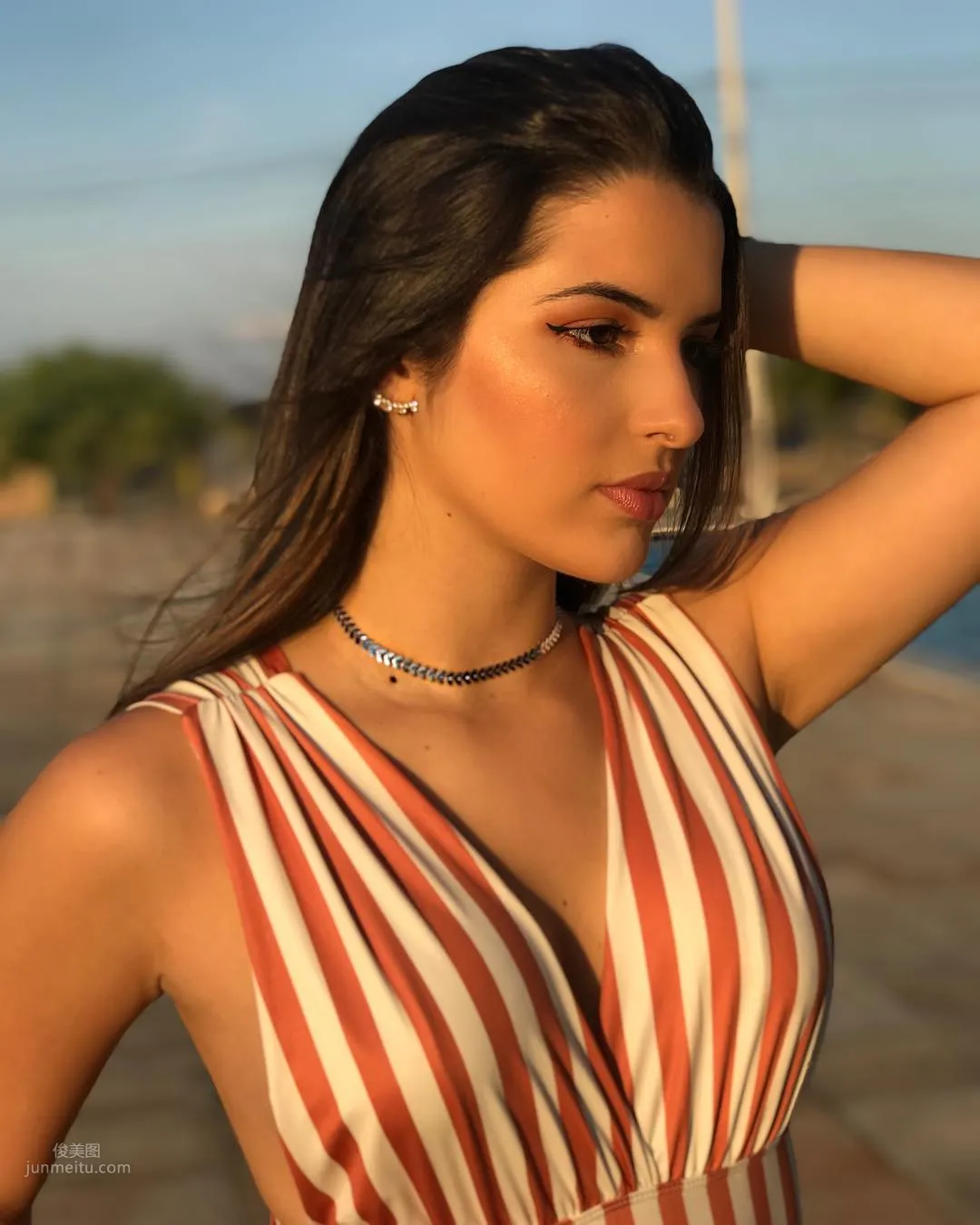 Maria Eduarda Pontual Pessôa巴西美人圖集 20