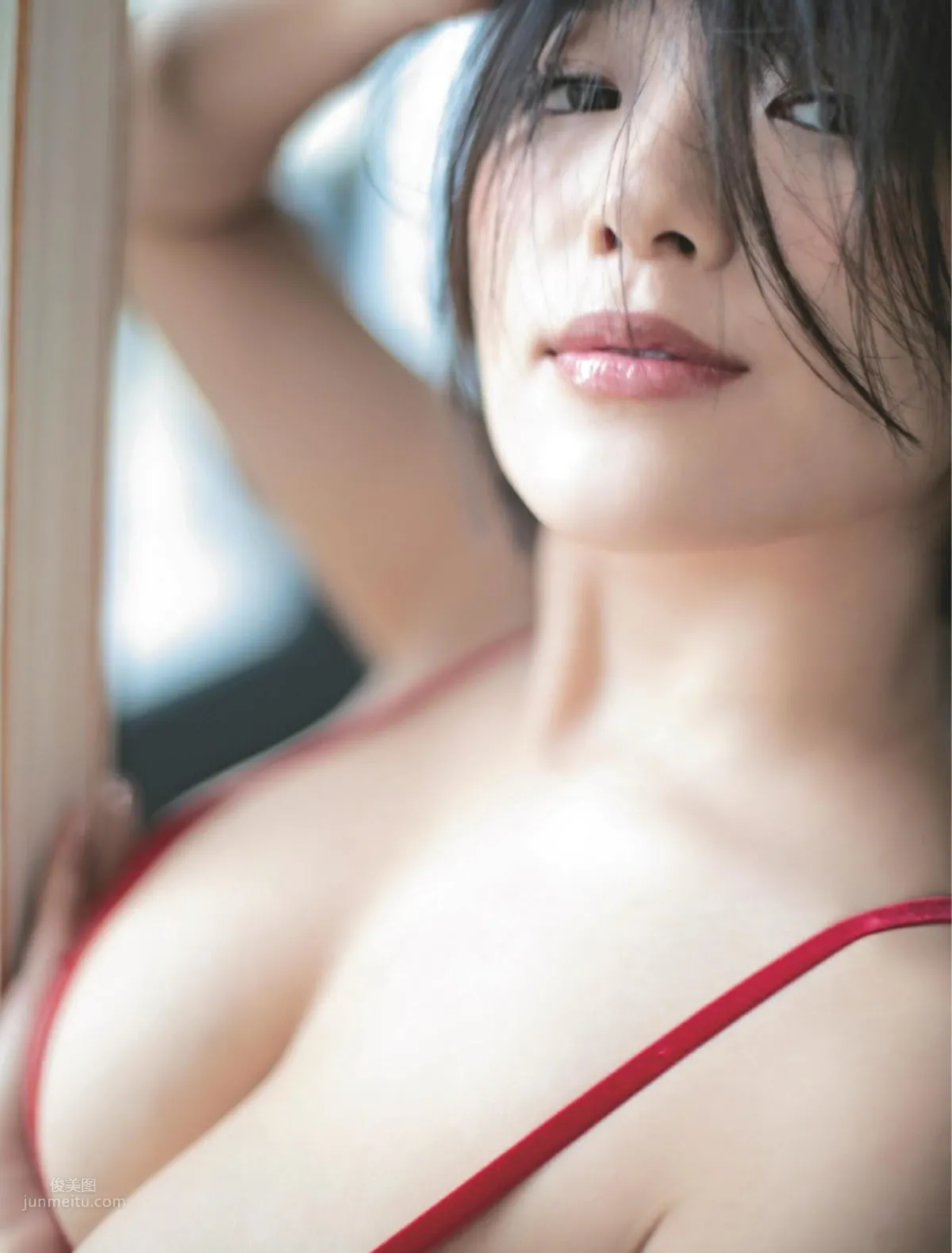 天木じゅん, Jun Amaki - FLASH, Weekly SPA!, 2019_9
