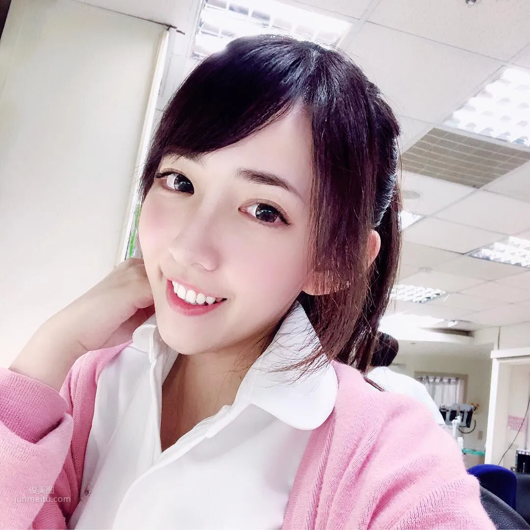 台灣美女護士Elle 女神白衣天使 12