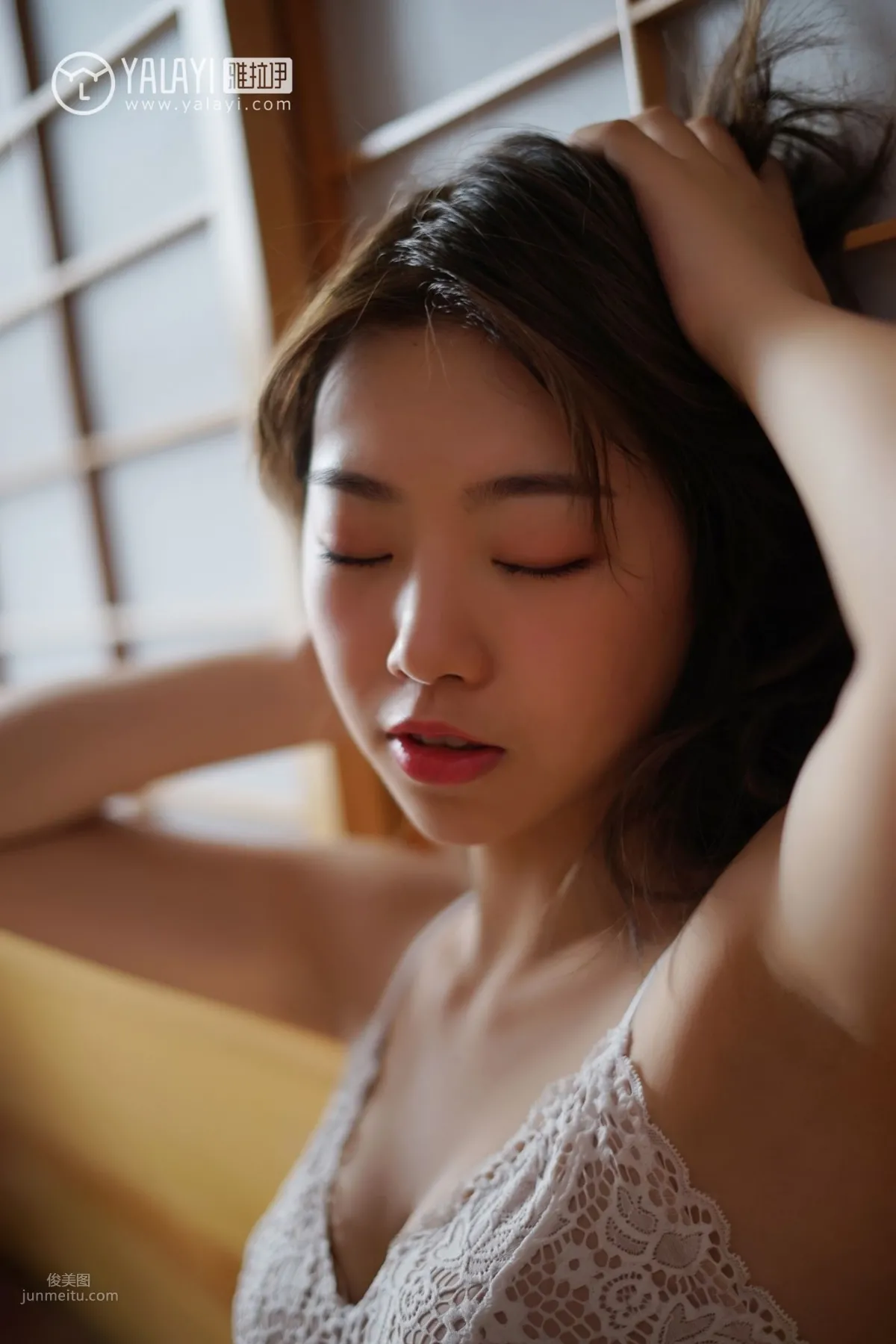 [YALAYI]雅拉伊 2019.02.23 No.053 要有光 嚴冰冰 11