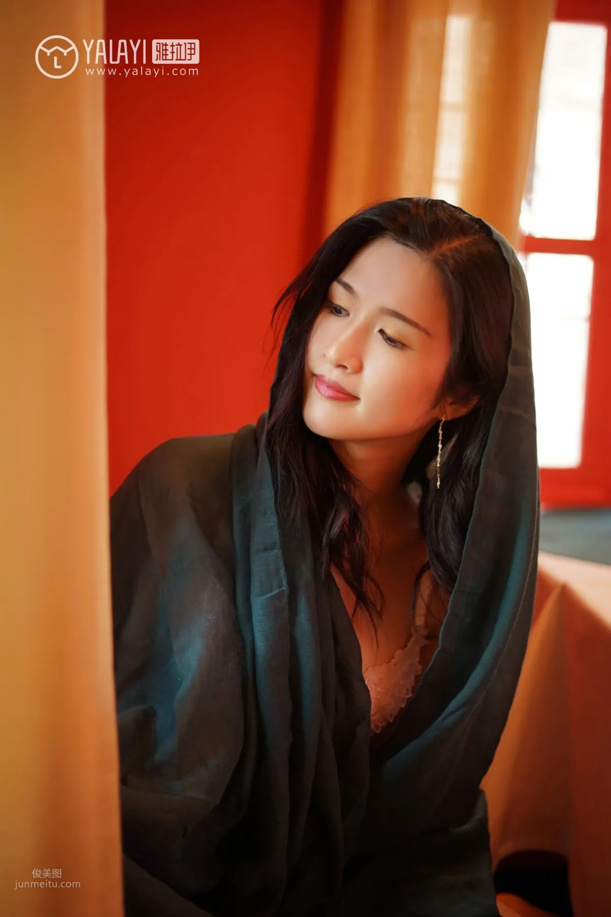[YALAYI雅拉伊] 2019.03.18 No.040 浮光掠影，半夢半醒 塔塔 [44P] 39