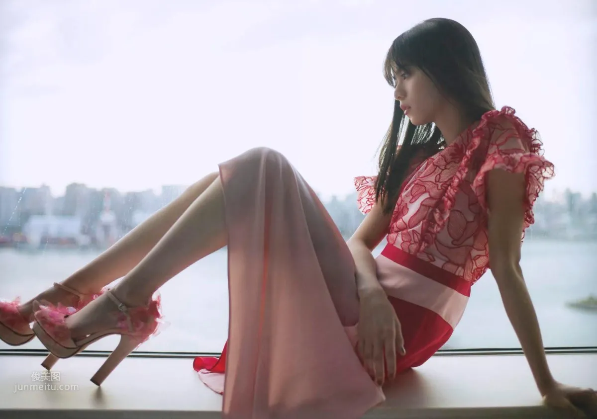 齋藤飛鳥, Saito Asuka - Young Jump, 20±SWEET, 2019_7