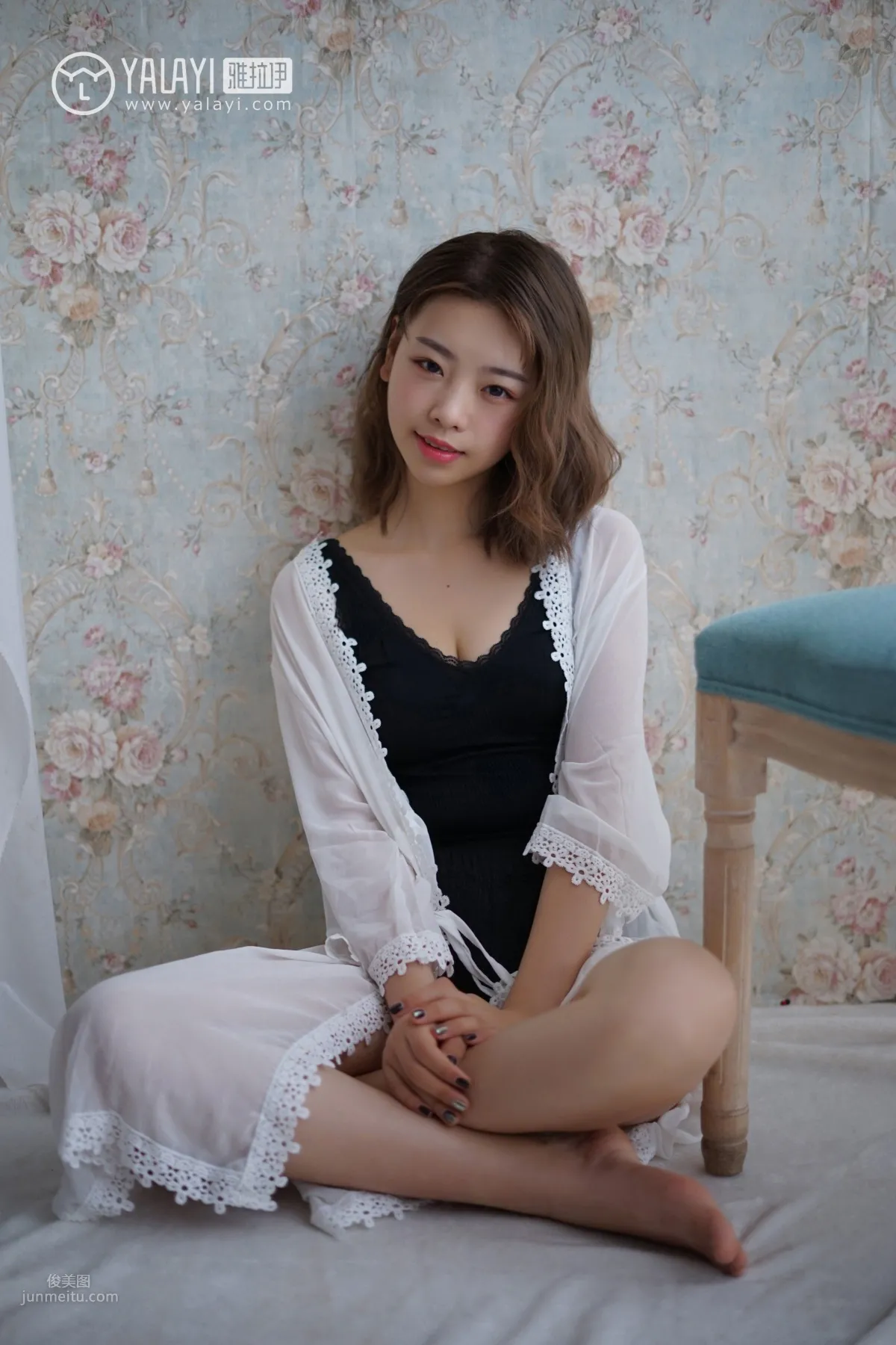 [YALAYI]雅拉伊 2019.03.13 No.057 信 嚴冰冰 19