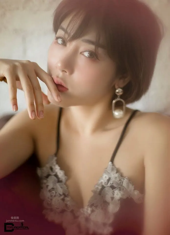Anchalee Wangwan- 網球打不赢使出必殺技！ 32