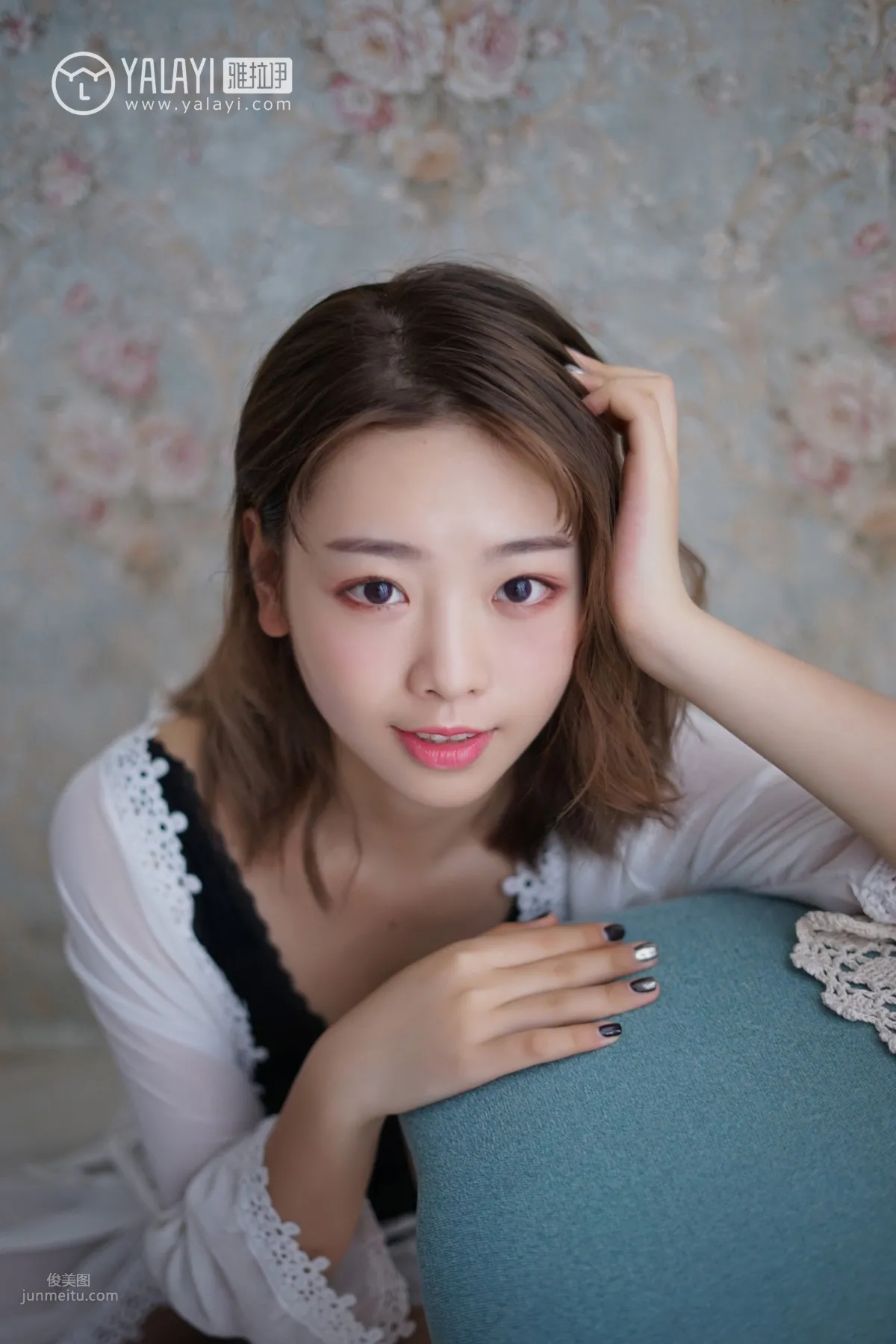 [YALAYI]雅拉伊 2019.03.13 No.057 信 嚴冰冰 21