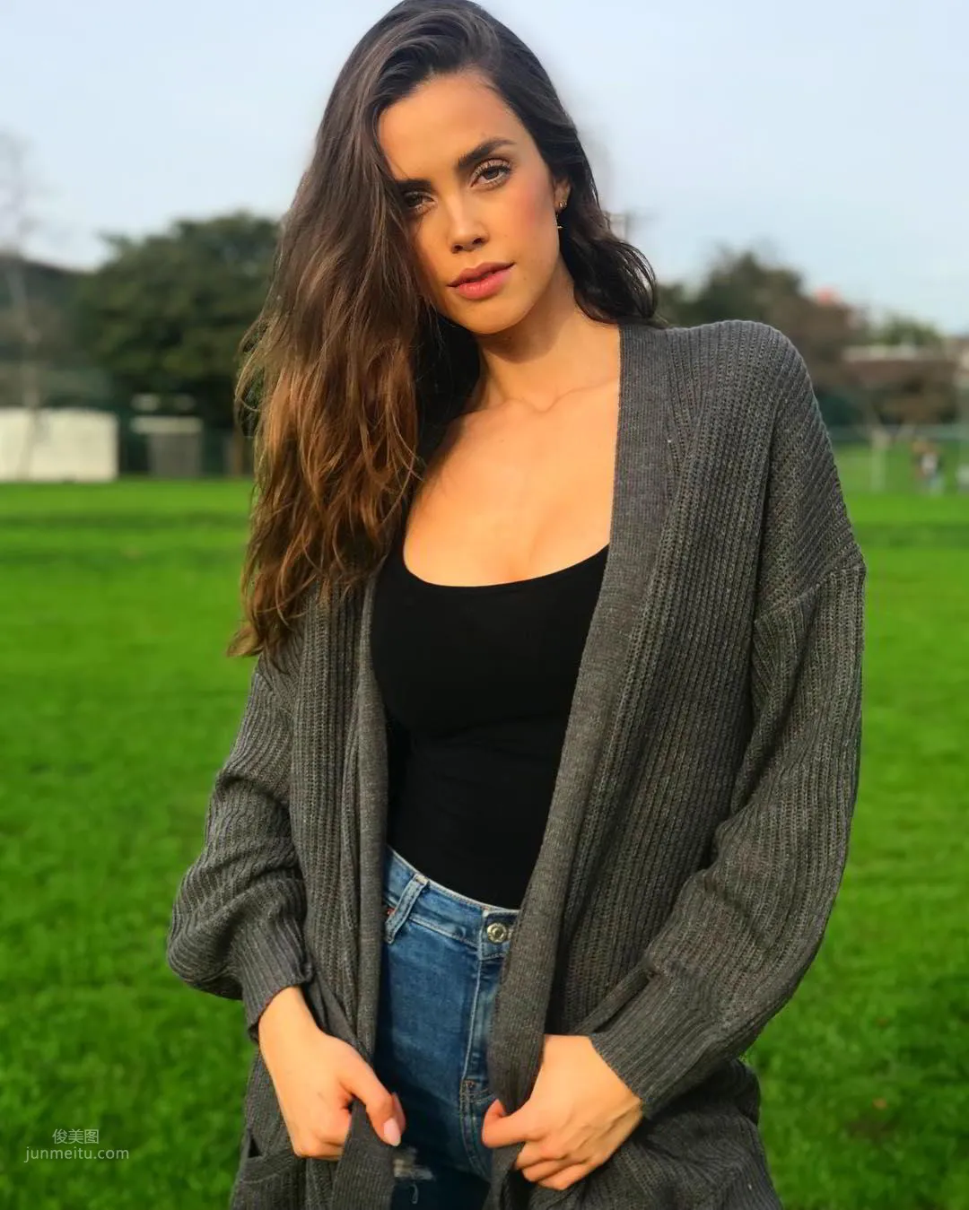 Jessica Buch- 低調妹子戶外露出 22