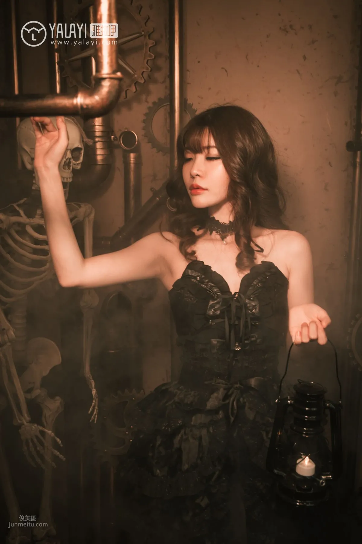 [YALAYI雅拉伊] 2019.03.16 No.046 洛麗塔 陽陽 29