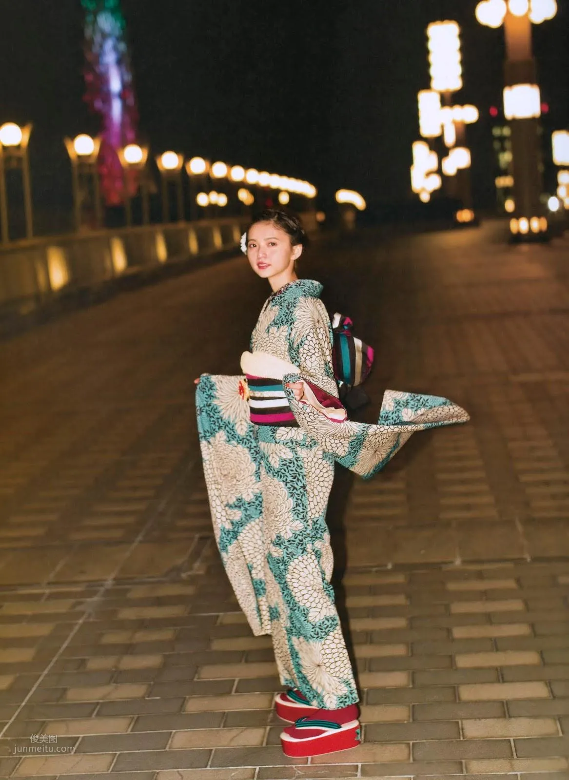 齋藤飛鳥, Saito Asuka - Young Jump, 20±SWEET, 2019_15