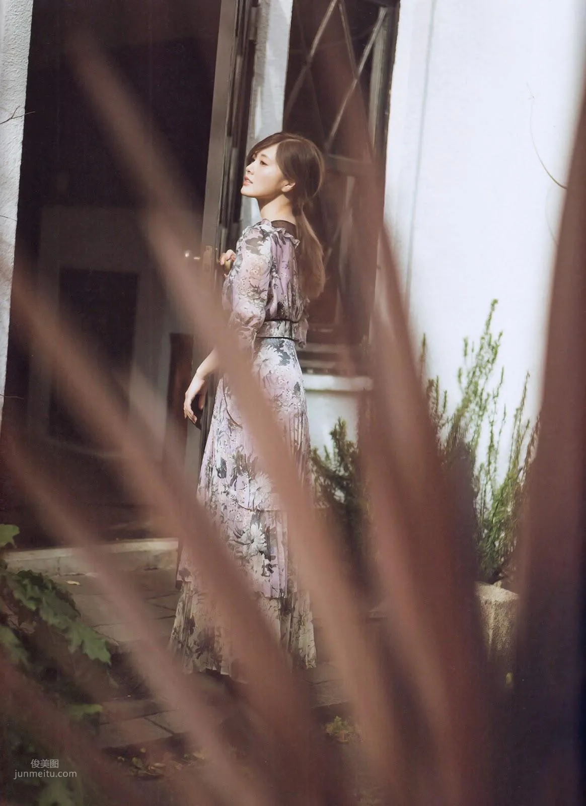 白石麻衣, Shiraishi Mai - Platinum FLASH, 2019.03.08 15