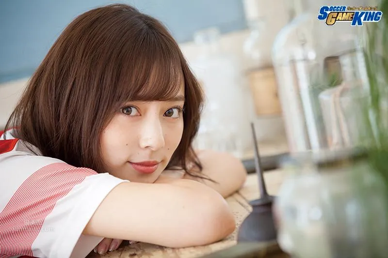 池上纱里依 , Ikegami Sarii - SOCCER GAME KING, January 2019_2