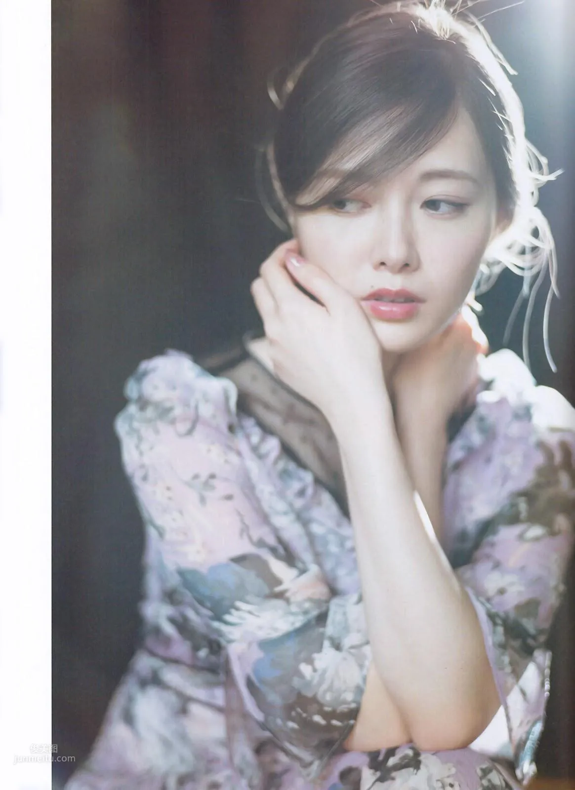 白石麻衣, Shiraishi Mai - Platinum FLASH, 2019.03.08 17