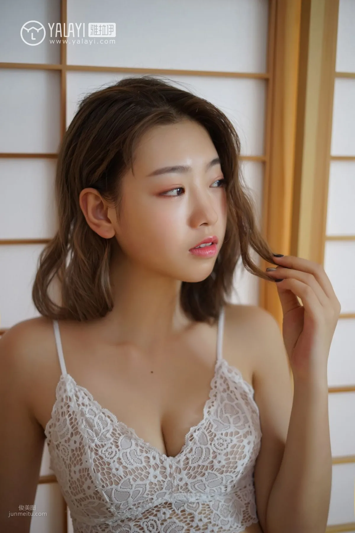 [YALAYI]雅拉伊 2019.02.23 No.053 要有光 嚴冰冰 24