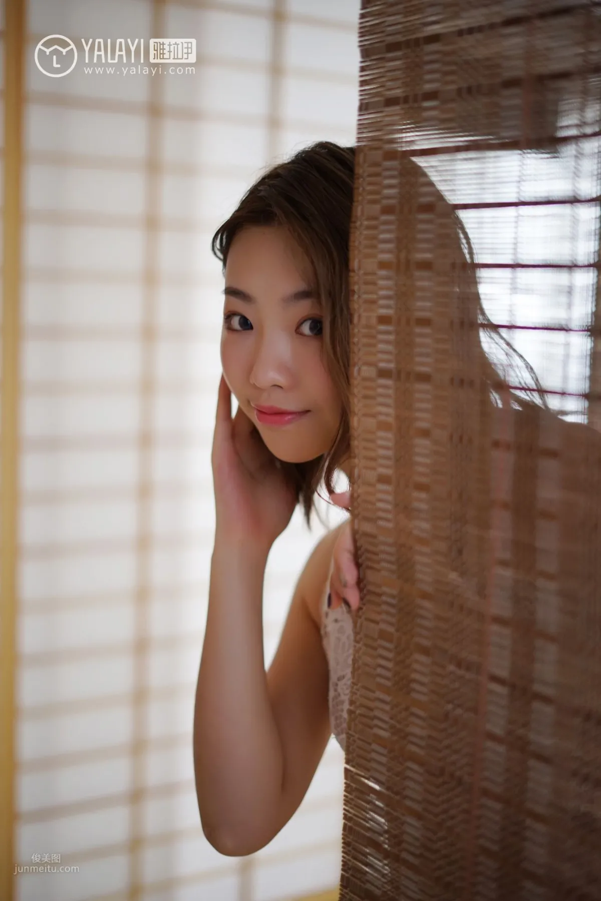 [YALAYI]雅拉伊 2019.02.23 No.053 要有光 嚴冰冰 19