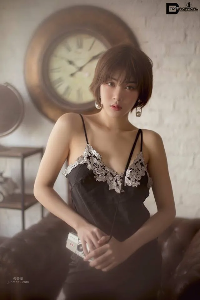 Anchalee Wangwan- 網球打不赢使出必殺技！ 26