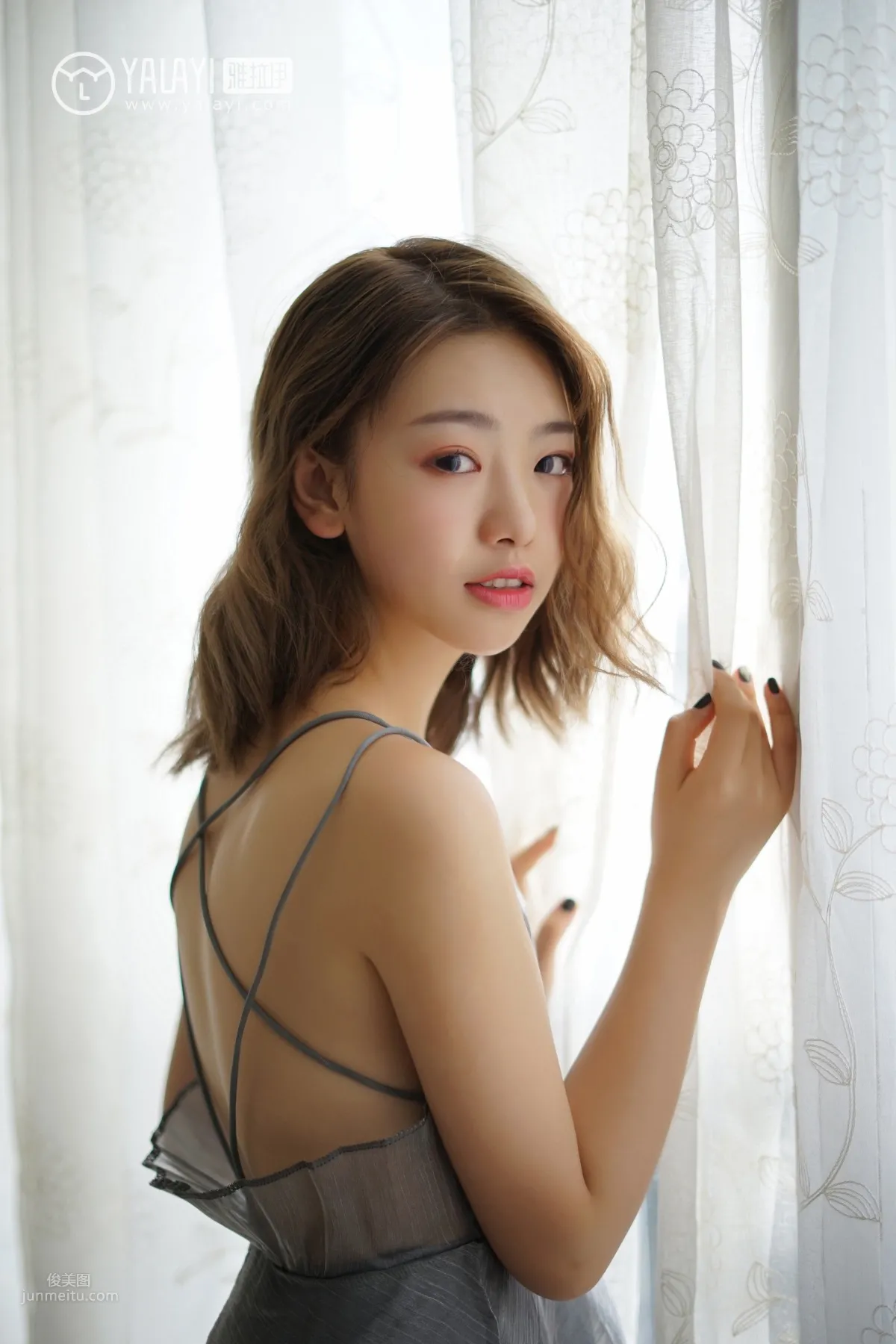 [YALAYI]雅拉伊 2019.03.13 No.057 信 嚴冰冰 4
