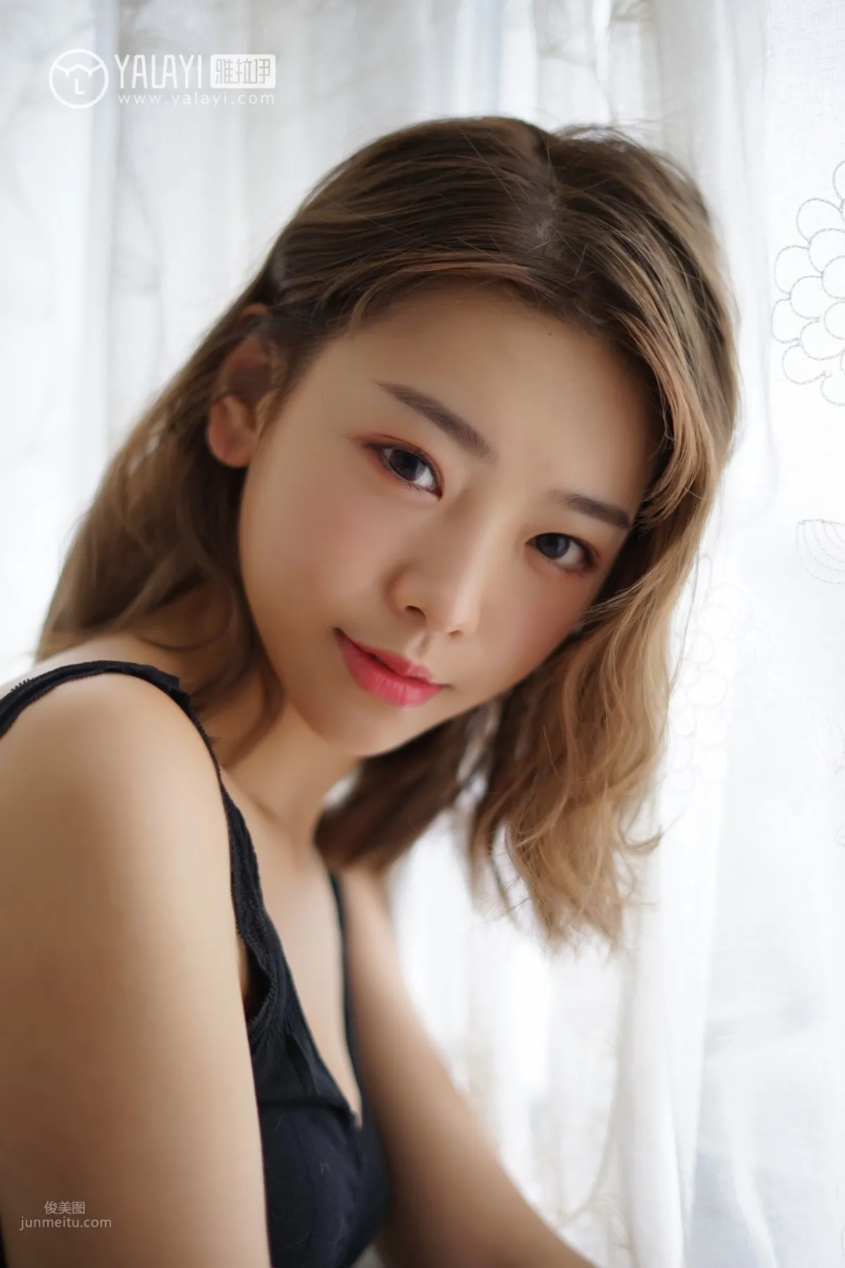 [YALAYI]雅拉伊 2019.03.13 No.057 信 嚴冰冰 23