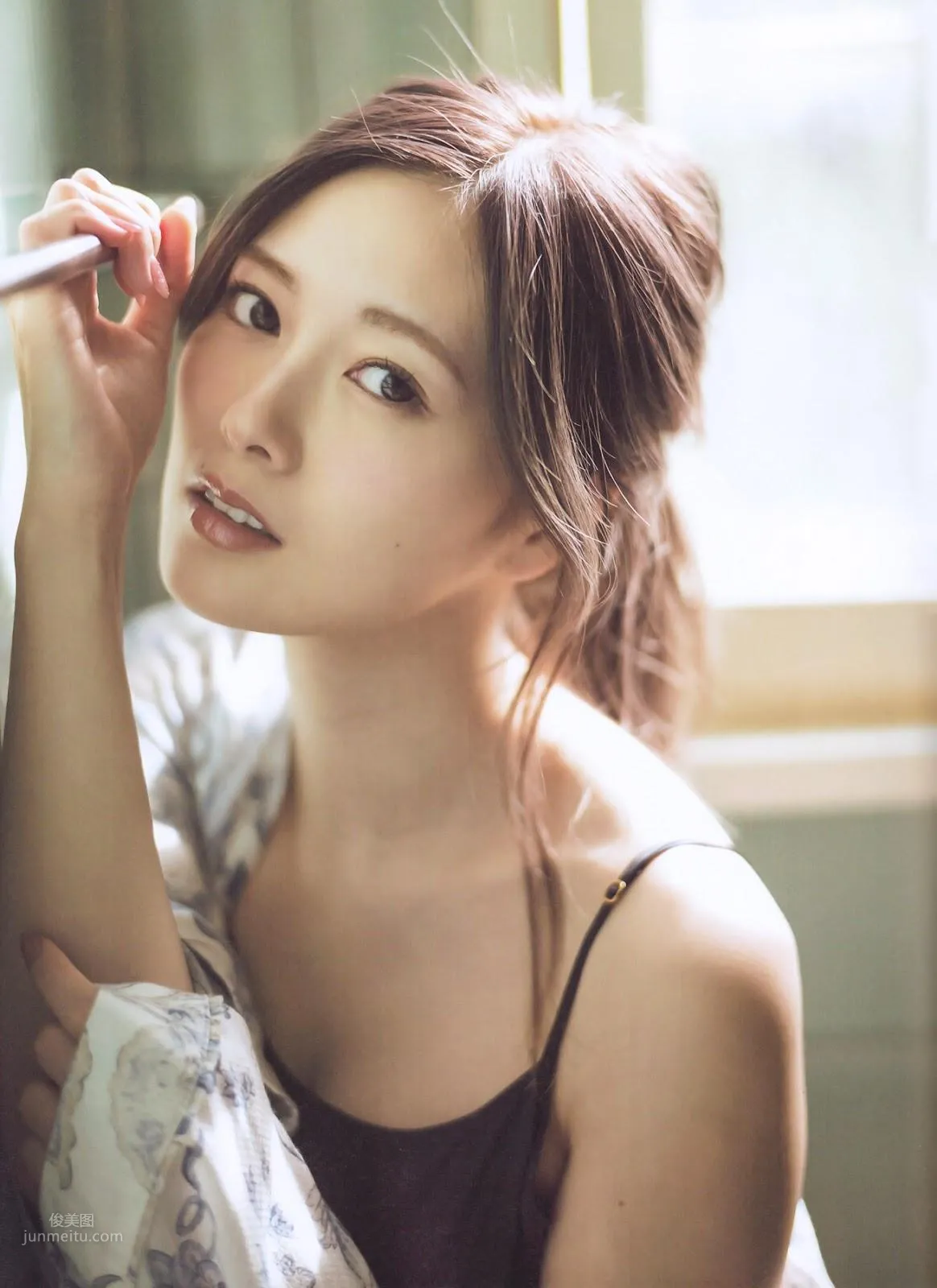 白石麻衣, Shiraishi Mai - Platinum FLASH, 2019.03.08 20