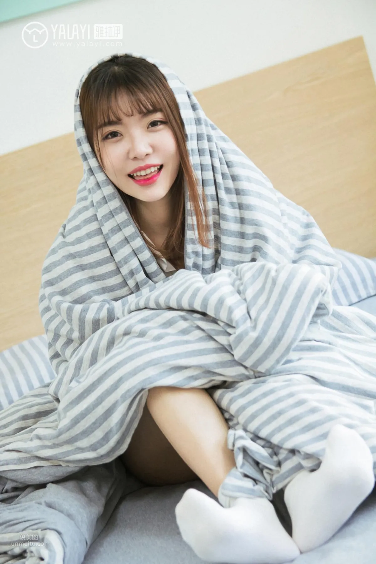 [YALAYI雅拉伊] 2018.07.31 No.036 小美好 阳阳_8